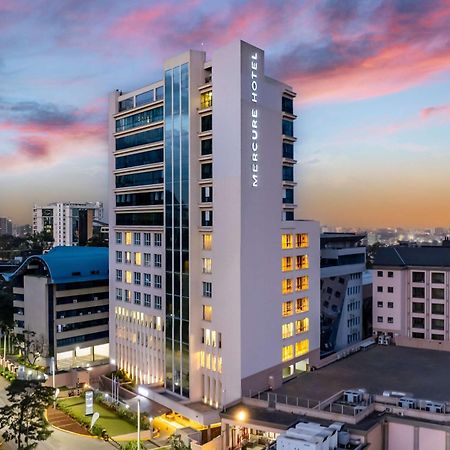 Mercure Nairobi Upper Hill エクステリア 写真