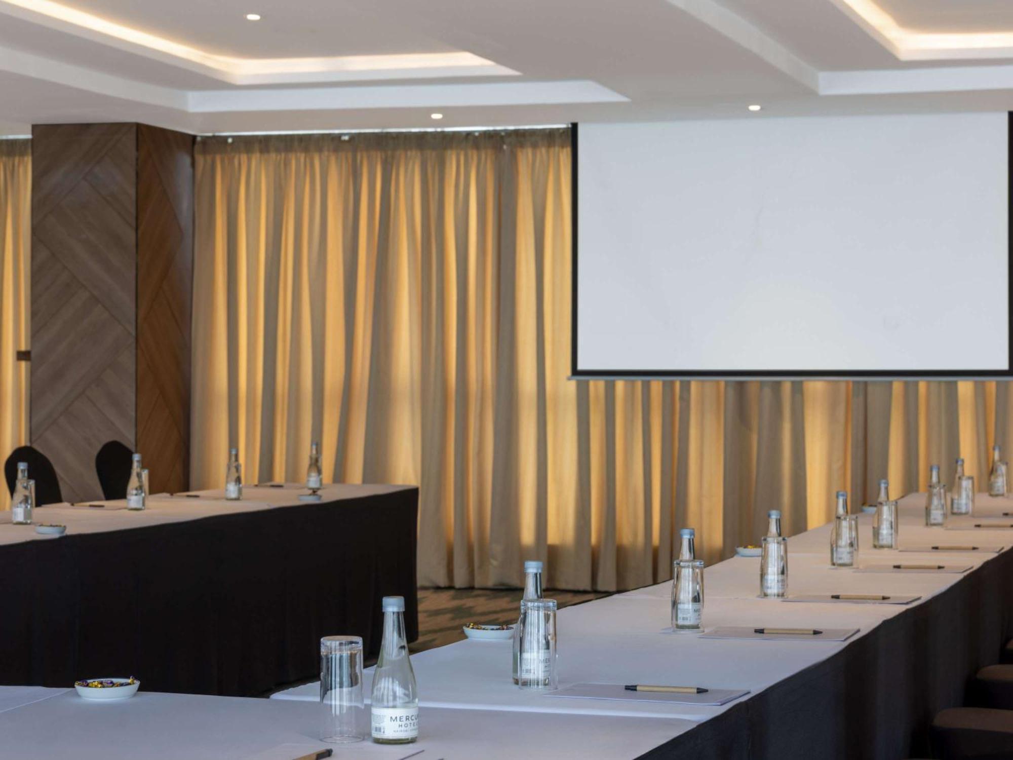Mercure Nairobi Upper Hill エクステリア 写真