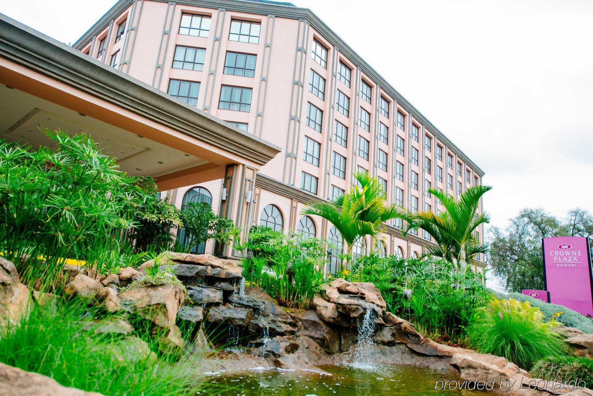 Mercure Nairobi Upper Hill エクステリア 写真